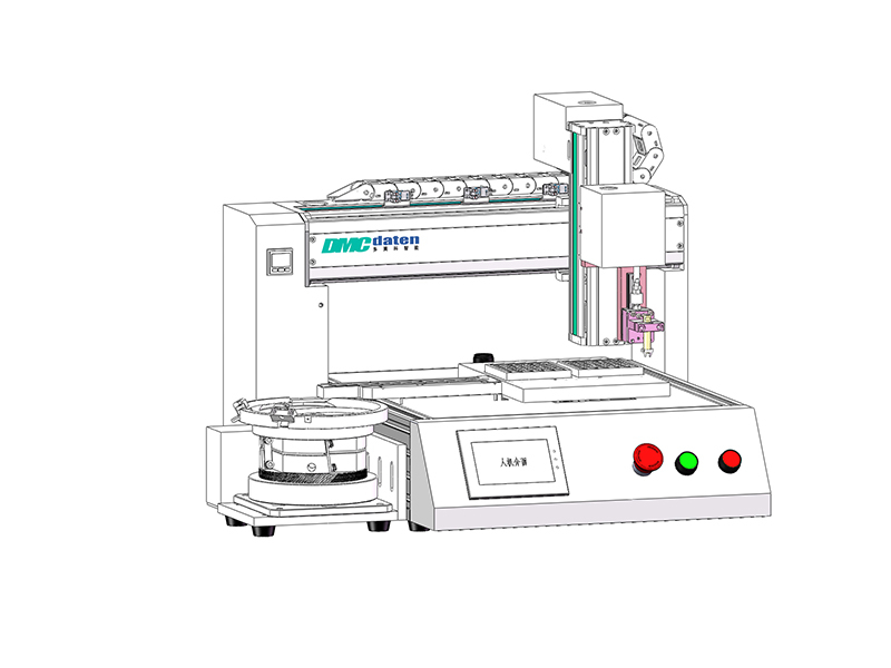 桌面型排盤(pán)機(jī)